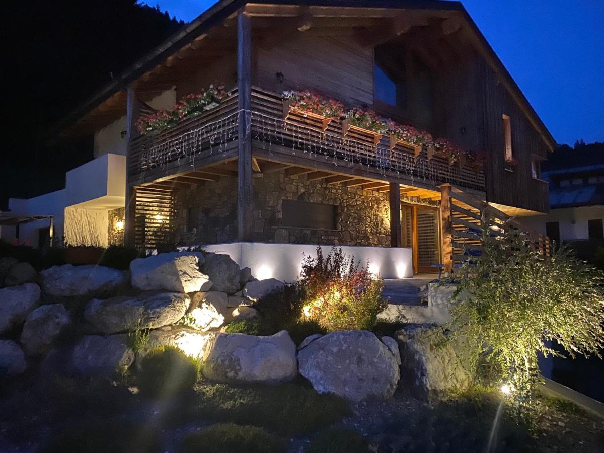 Reggia Al Sole Apartment Пиеве ди Кадоре Екстериор снимка