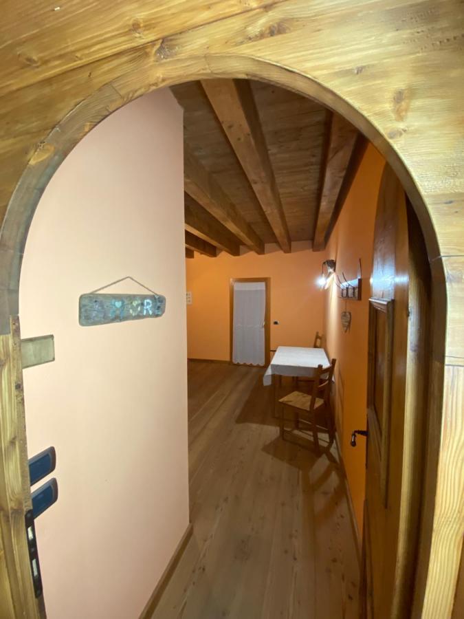 Reggia Al Sole Apartment Пиеве ди Кадоре Екстериор снимка