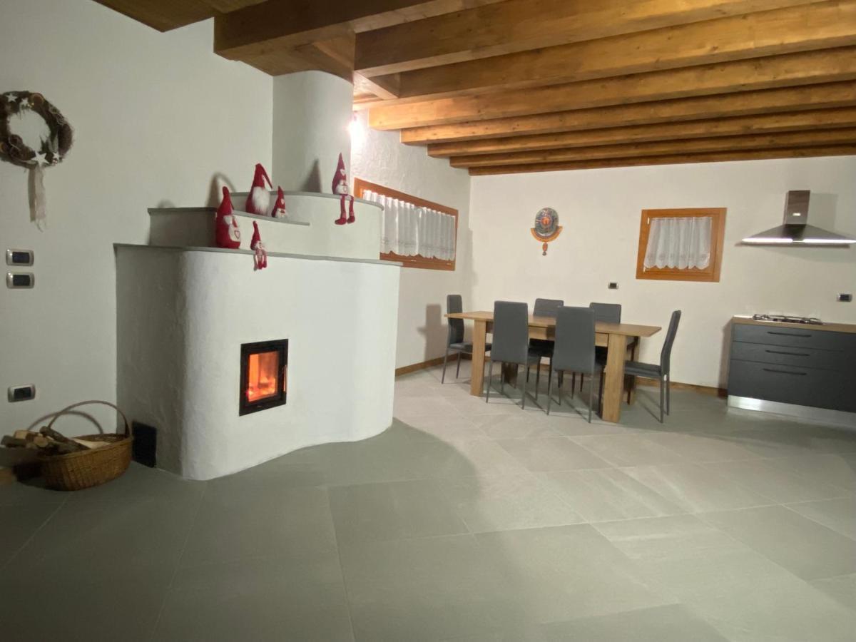 Reggia Al Sole Apartment Пиеве ди Кадоре Екстериор снимка