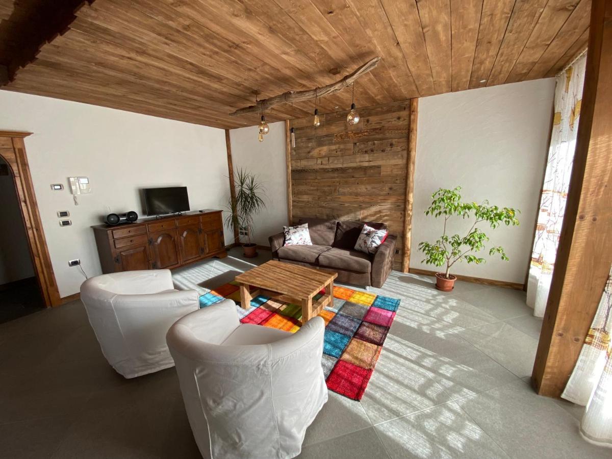 Reggia Al Sole Apartment Пиеве ди Кадоре Екстериор снимка
