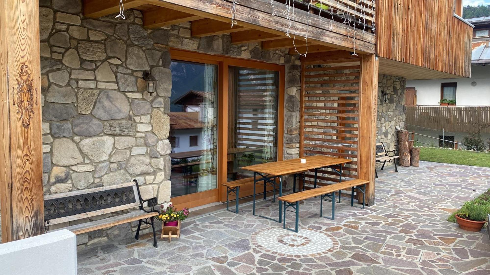 Reggia Al Sole Apartment Пиеве ди Кадоре Екстериор снимка