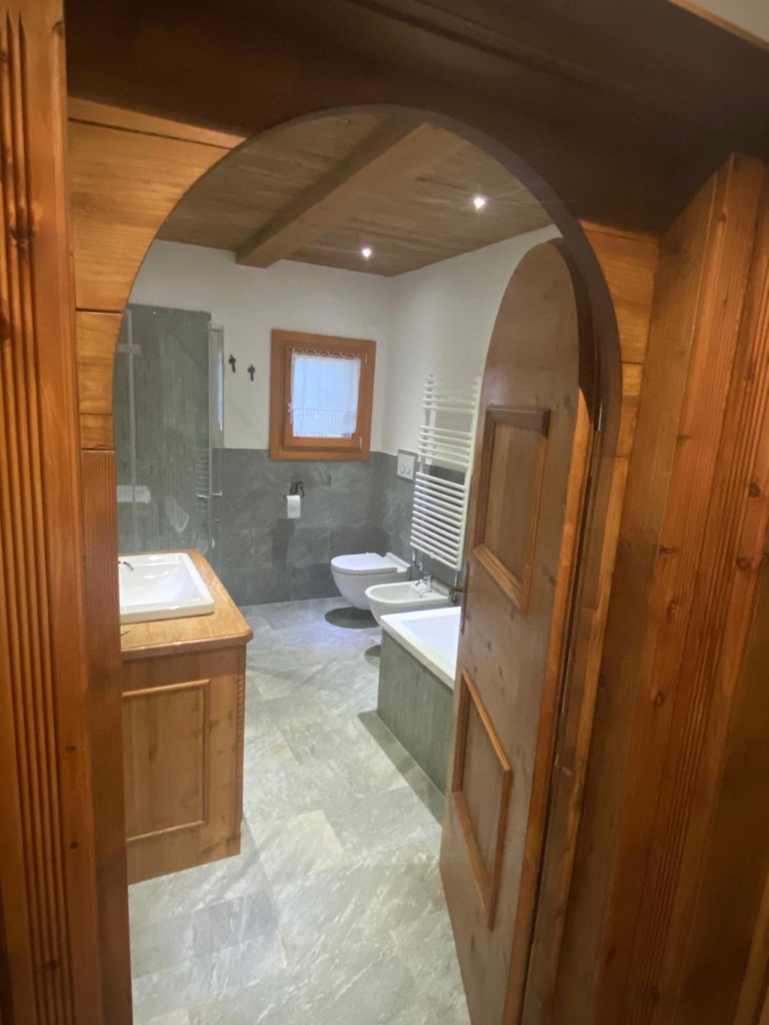 Reggia Al Sole Apartment Пиеве ди Кадоре Екстериор снимка