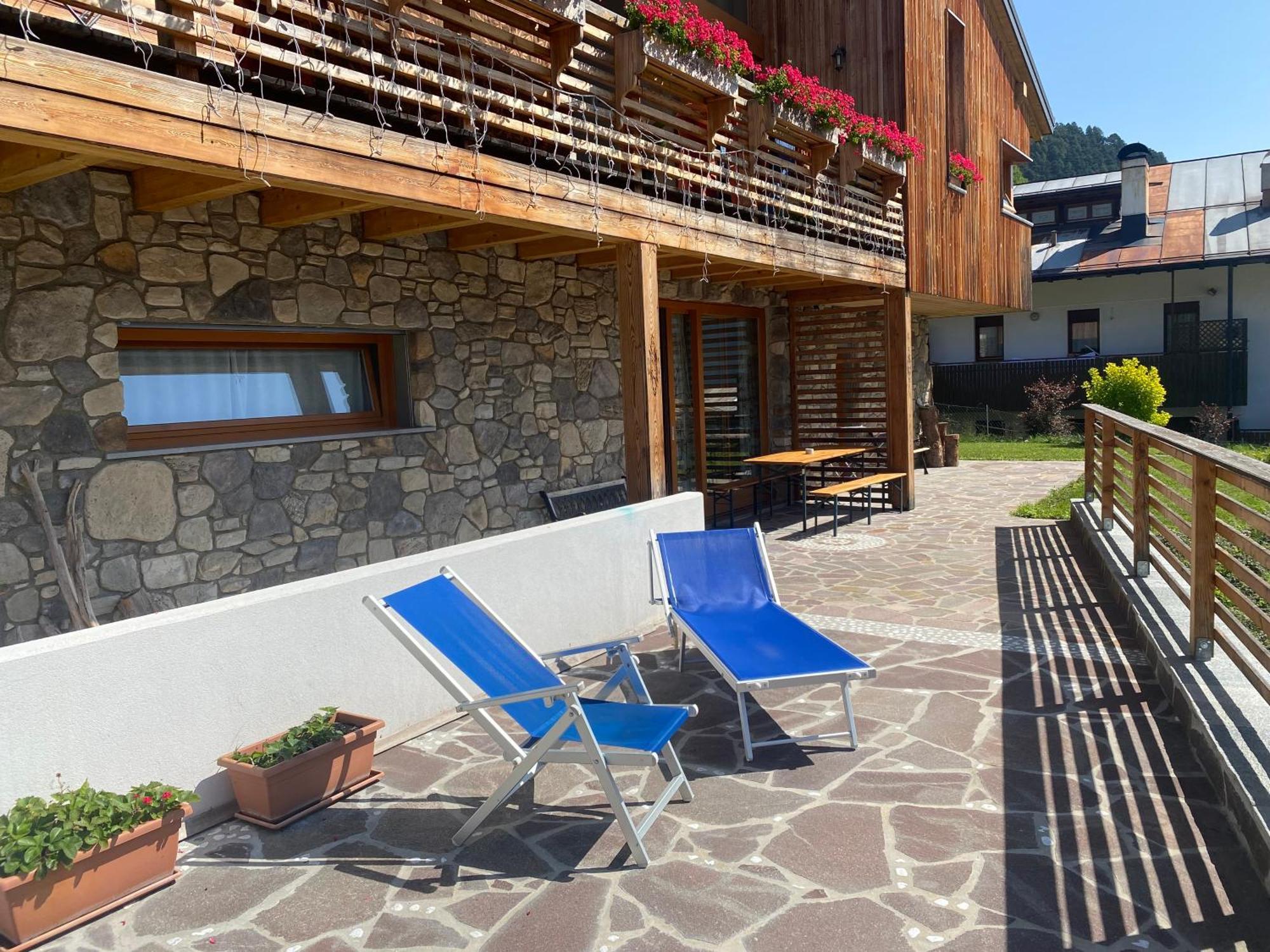 Reggia Al Sole Apartment Пиеве ди Кадоре Екстериор снимка